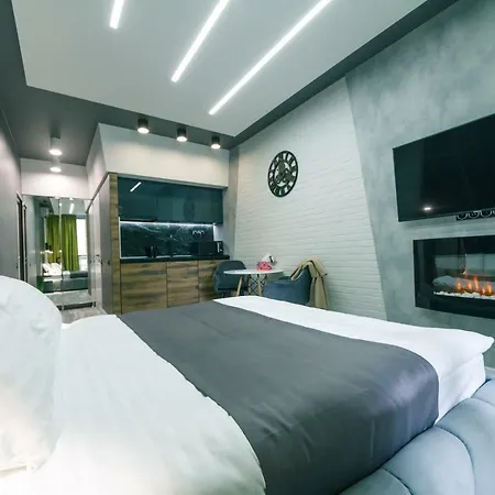 Apart Otel Luxury