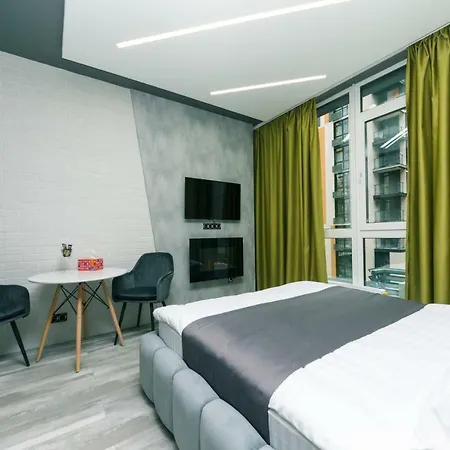 Luxury Apart Otel *