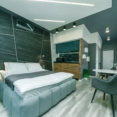 Apart Otel Luxury Kiev