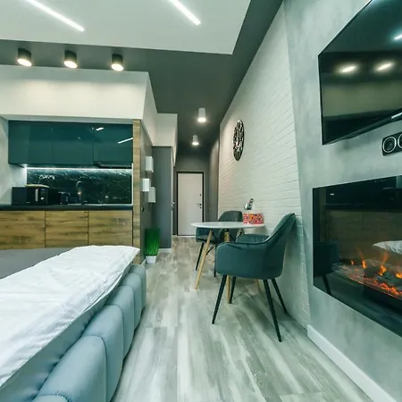 Apart Otel Luxury