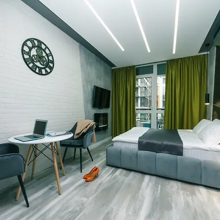 Apart Otel Luxury Kiev