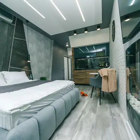 Luxury Apart Otel