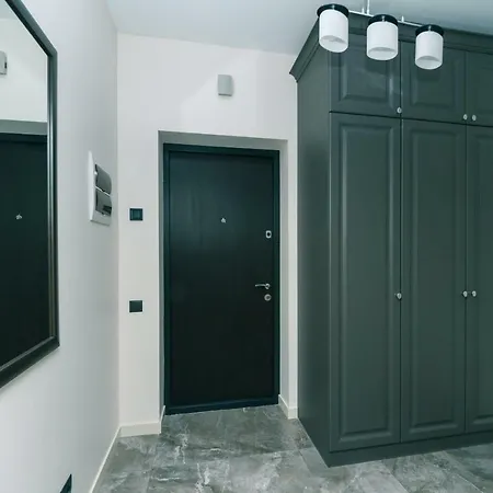 Apart Otel Luxury Kiev
